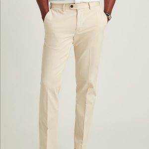 Bonobos Italian stretch chinos- slim fit